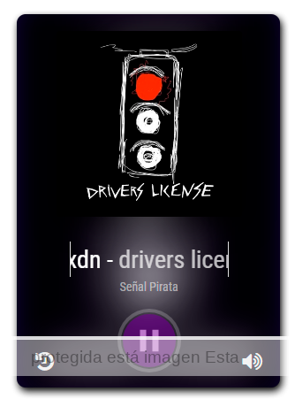 player html5 para radio streaming