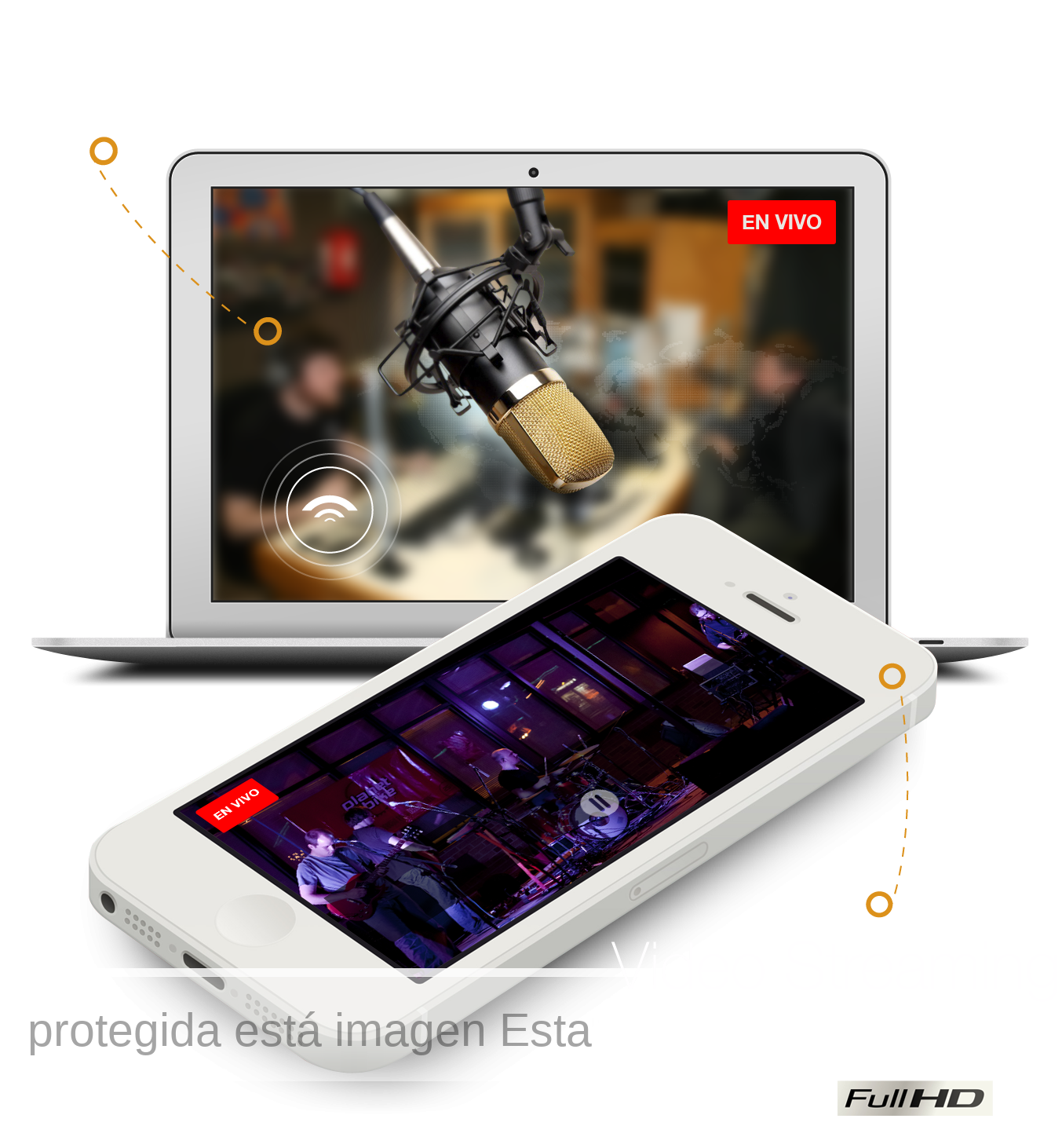 Streaming Global para Radios Online en Vivo